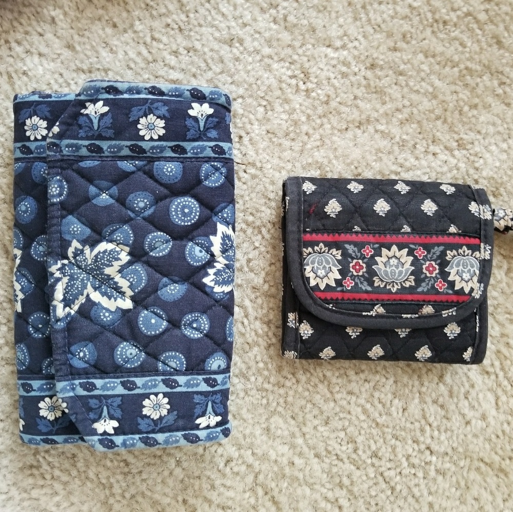 Three piece Vera Bradley set